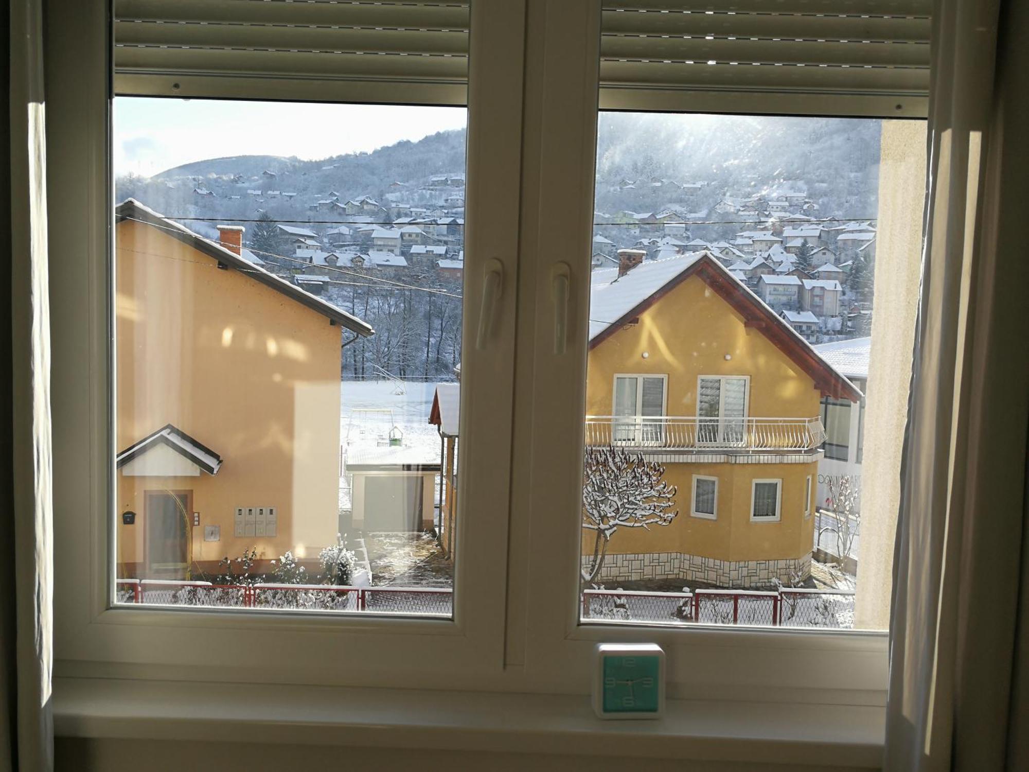 Apartamento Apartman David Jajce Exterior foto