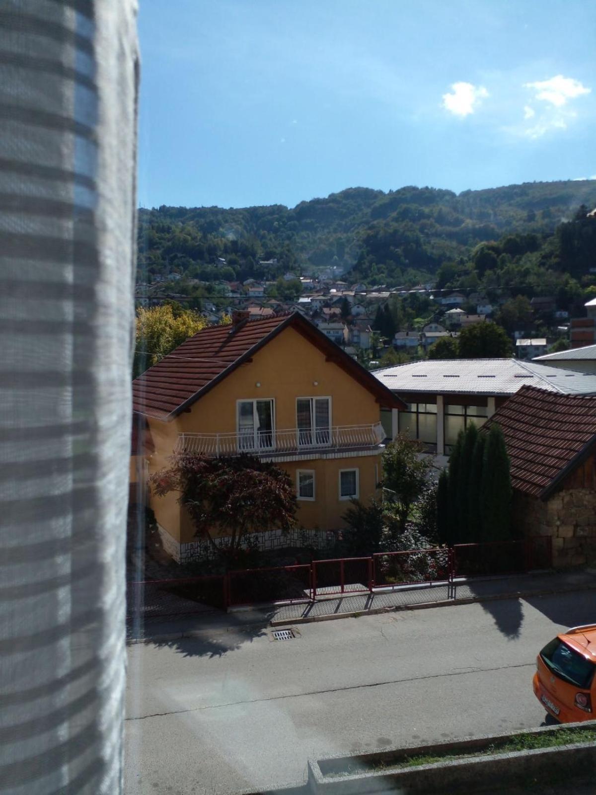 Apartamento Apartman David Jajce Exterior foto